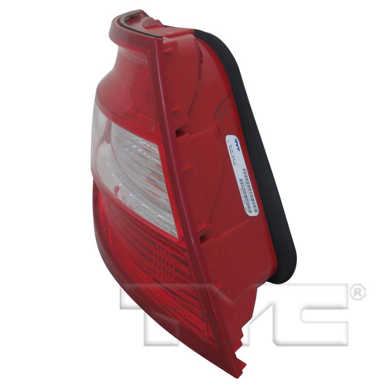 TYC 1111748001 - Tail Light Assembly TYC 1111748001 Tail Light Assembly product image 3 of 3