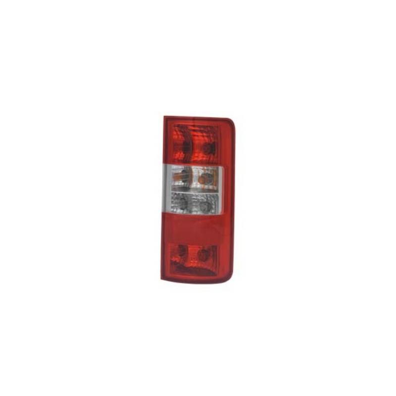 TYC 111193100 - Tail Light Assembly TYC 111193100 Tail Light Assembly product image 1 of 1