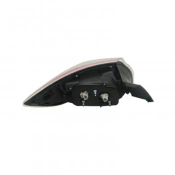 2011 Mazda 3 Tail Light Assembly Right Outer TYC 111196900 image 2 of 3