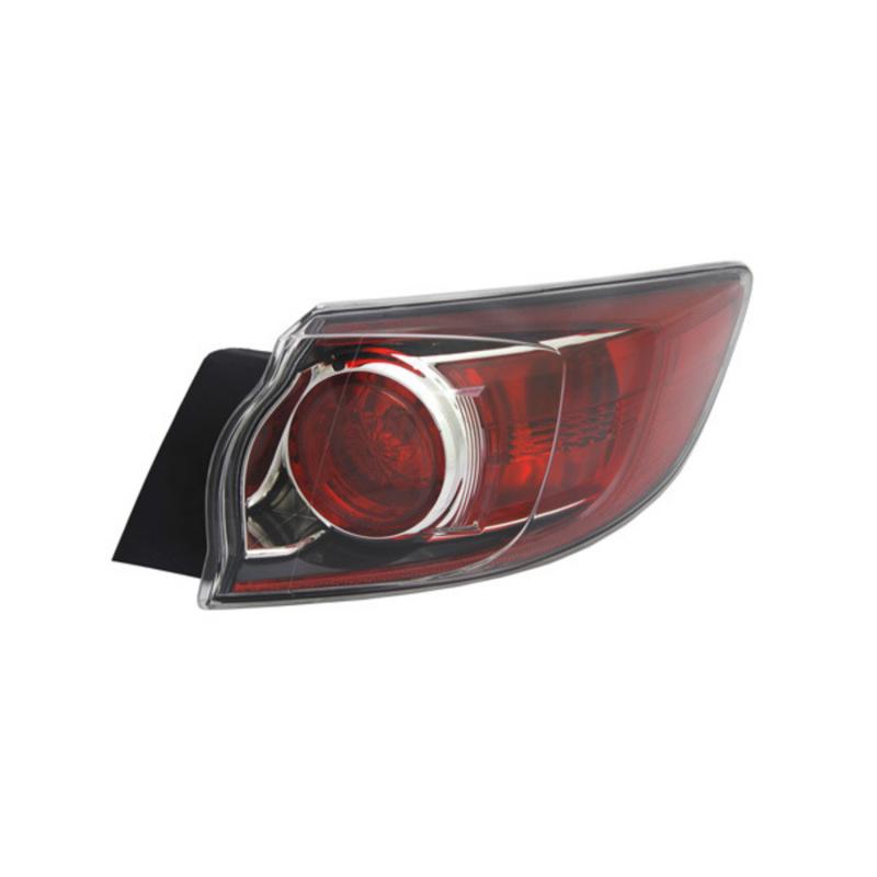 TYC 111196900 - Tail Light Assembly TYC 111196900 Tail Light Assembly product image 3 of 3
