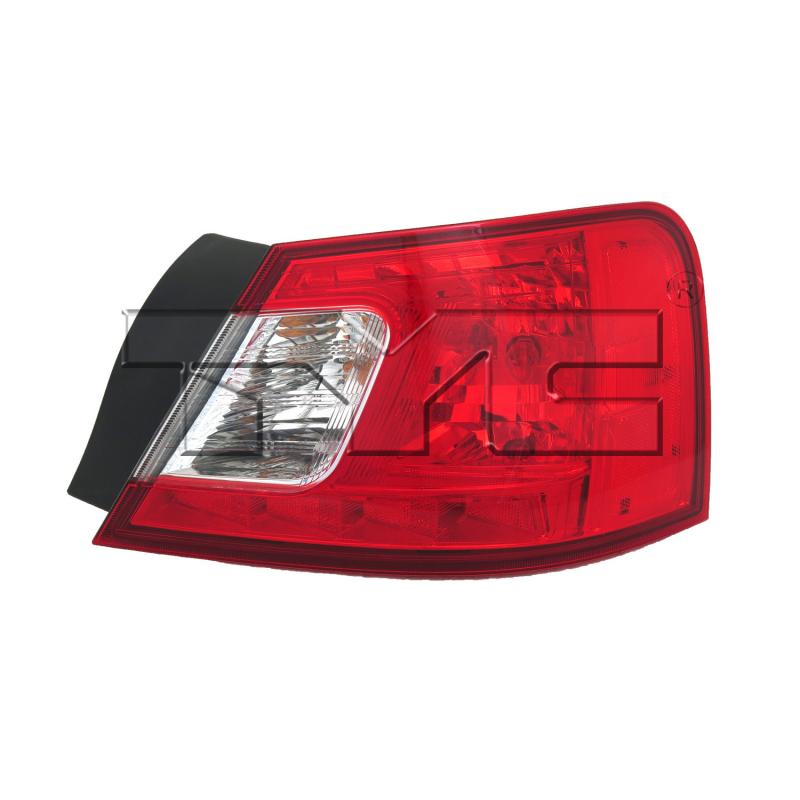 TYC 111223100 - Tail Light Assembly TYC 111223100 Tail Light Assembly product image 1 of 2