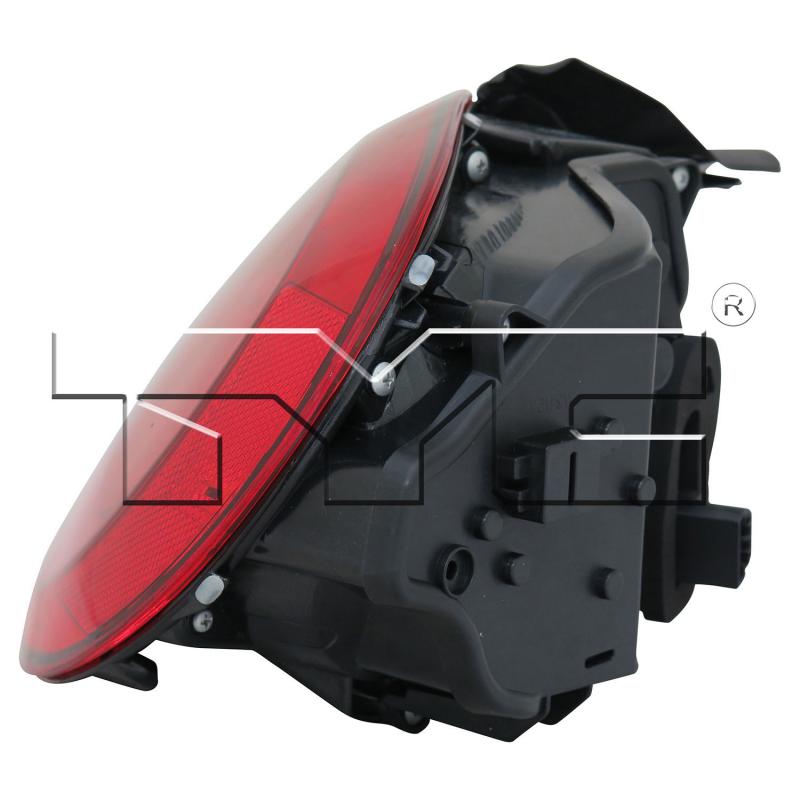 TYC 1112317001 - Tail Light Assembly TYC 1112317001 Tail Light product image 2 of 6