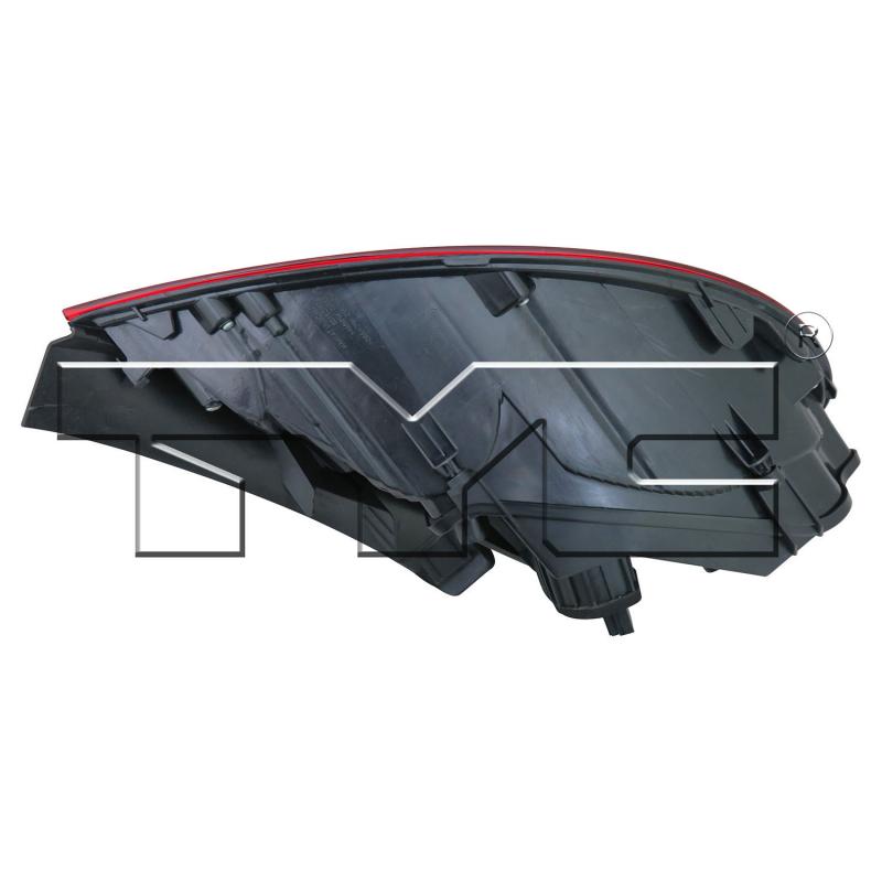 TYC 1112317001 - Tail Light Assembly TYC 1112317001 Tail Light product image 3 of 6