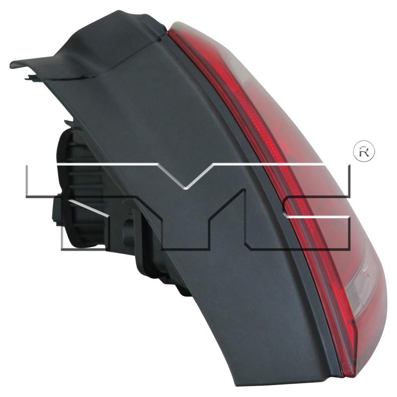 TYC 1112317001 - Tail Light Assembly TYC 1112317001 Tail Light product image 4 of 6