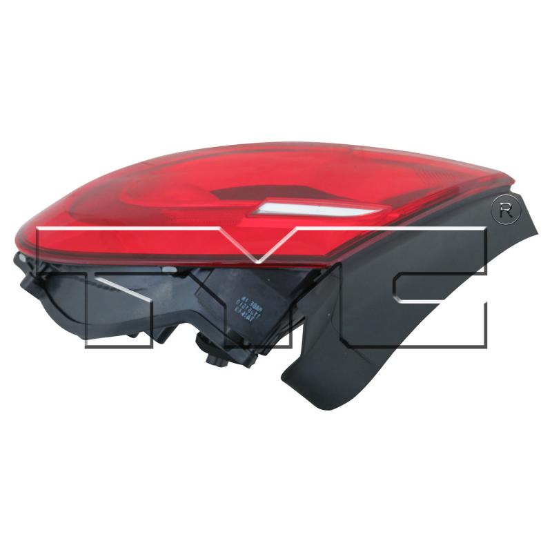 TYC 1112317001 - Tail Light Assembly TYC 1112317001 Tail Light product image 5 of 6