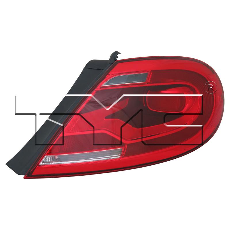 TYC 1112317001 - Tail Light Assembly TYC 1112317001 Tail Light product image 6 of 6