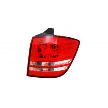 2009 Dodge Journey Tail Light Assembly Right Outer TYC 111232190 image 3 of 3