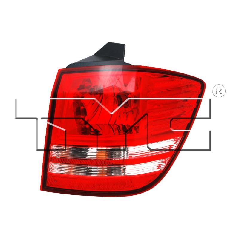 TYC 111232190 - Tail Light Assembly TYC 111232190 Tail Light Assembly product image 1 of 3