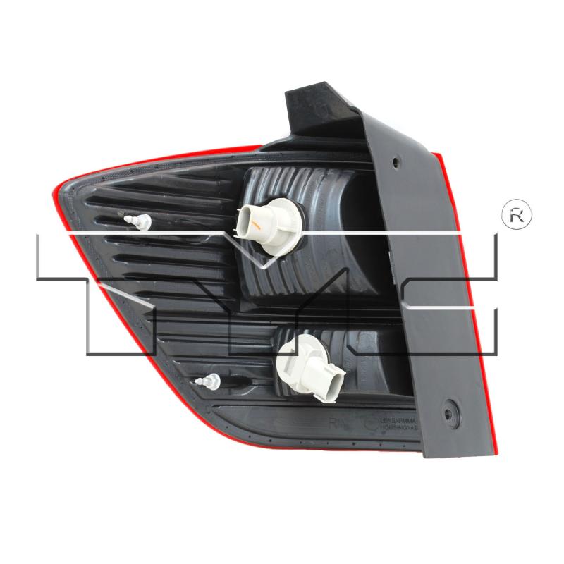 TYC 111232190 - Tail Light Assembly TYC 111232190 Tail Light Assembly product image 2 of 3