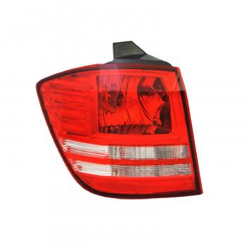 2010 Dodge Journey Tail Light Assembly Left Outer TYC 111232200 image 1 of 4