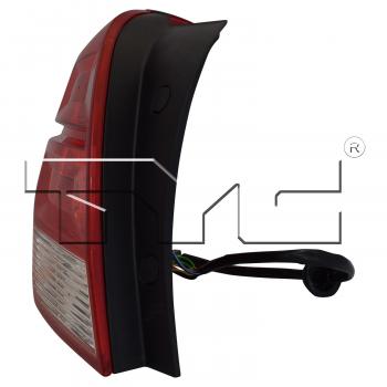 2022 Chevrolet Trax Tail Light Assembly Left TYC 1112434009 image 3 of 4