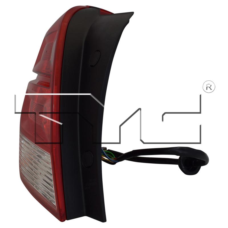 TYC 1112434009 - Tail Light Assembly TYC 1112434009 Tail Light Assembly product image 3 of 6