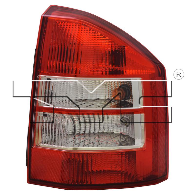 TYC 1112689001 - Tail Light Assembly TYC 1112689001 Tail Light product image 6 of 6
