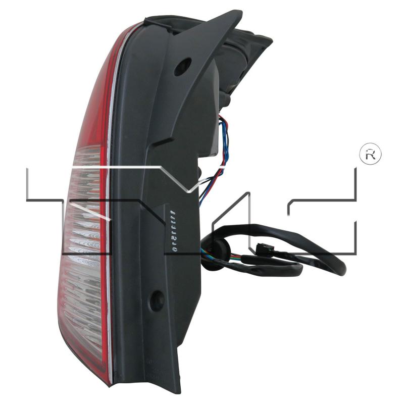 TYC 1112760009 Tail Light Assembly product image 1 of 3