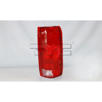 1996 Ford Bronco Tail Light Assembly Right TYC 11188501 image 2 of 4