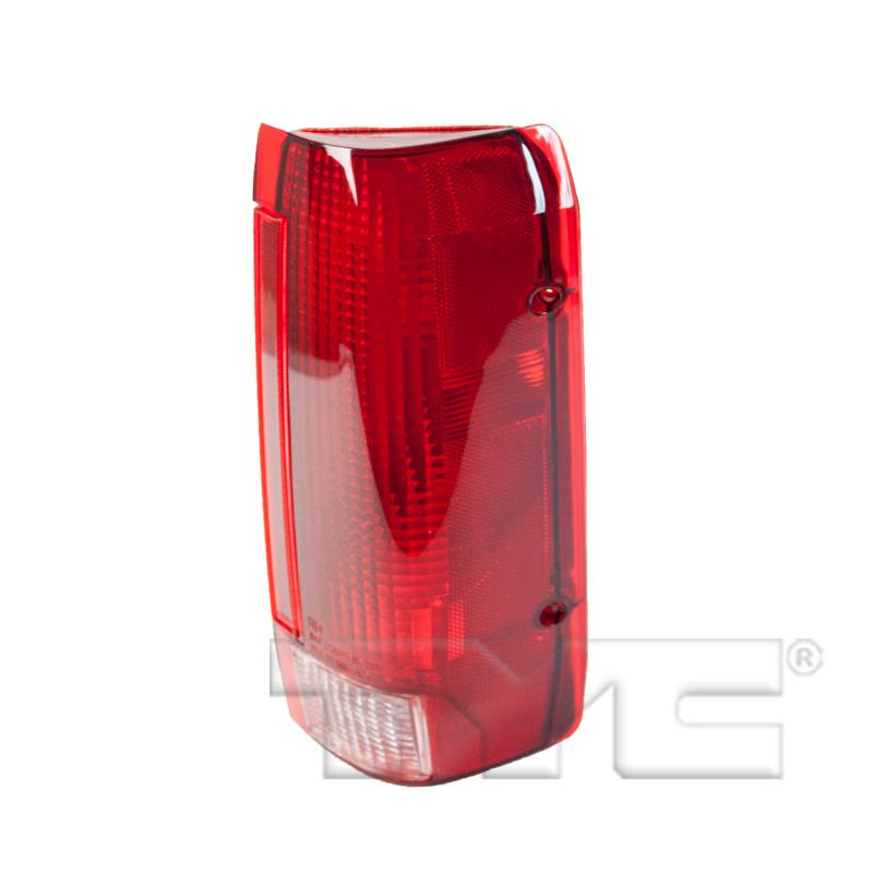 TYC 111885011 - Tail Light Assembly TYC 111885011 Tail Light Assembly product image 2 of 3