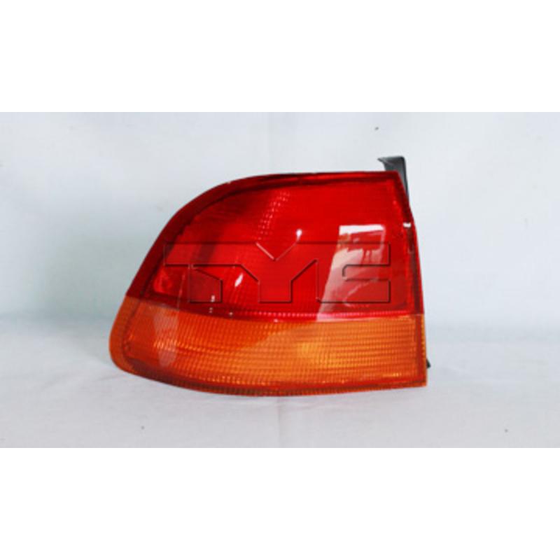 TYC 11307801 - Tail Light Assembly TYC 11307801 Tail Light Assembly product image 2 of 2