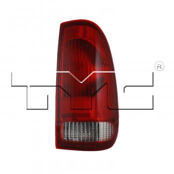 2003 Ford F-150 Tail Light Assembly Right TYC 11318901 image 1 of 4