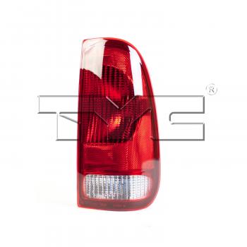 2003 Ford F-150 Tail Light Assembly Right TYC 113189019 image 1 of 3
