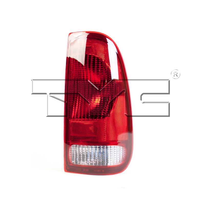 2006 Ford F-250 Super Duty Tail Light Assembly Right TYC 113189019 image 1 of 3