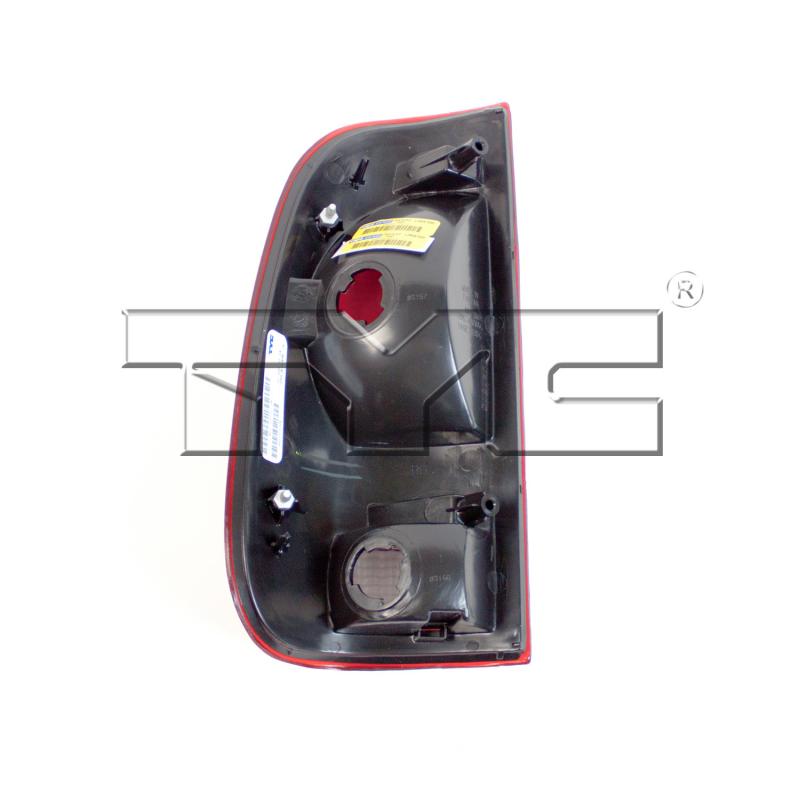2006 Ford F-250 Super Duty Tail Light Assembly Right TYC 113189019 image 3 of 3