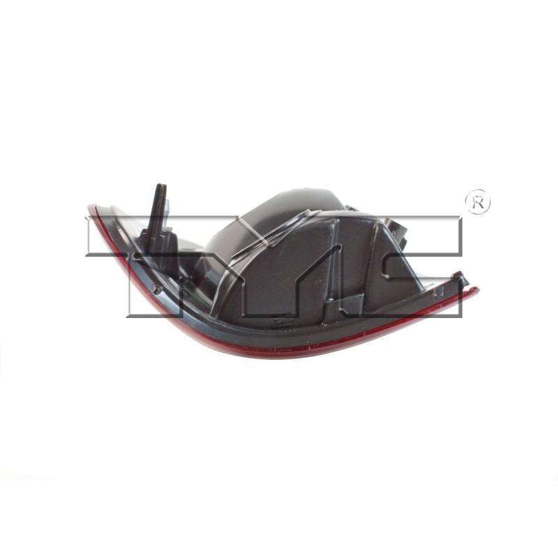 2006 Ford F-250 Super Duty Tail Light Assembly Left TYC 113190019 image 1 of 3