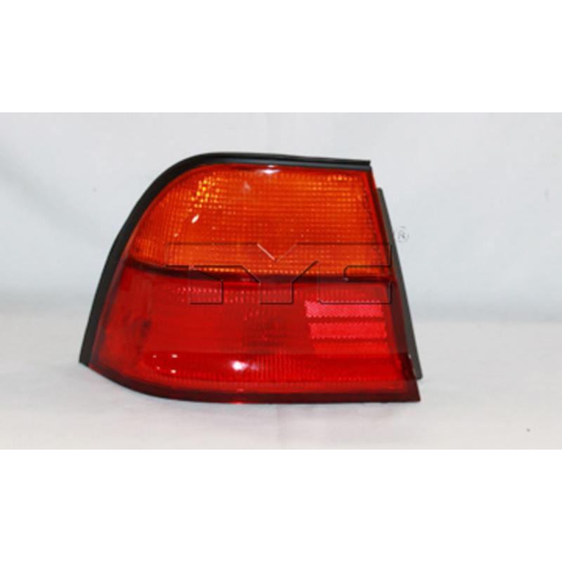 TYC 11321600 Tail Light Assembly product image 2 of 2