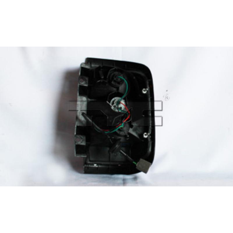 TYC 11322200 - Tail Light Assembly TYC 11322200 Tail Light Assembly product image 2 of 2