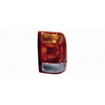 1998 Ford Ranger Tail Light Assembly Right TYC 11507501 image 3 of 3