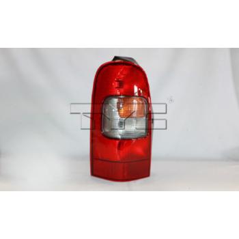2004 Oldsmobile Silhouette Tail Light Assembly Left TYC 11513200 image 2 of 4