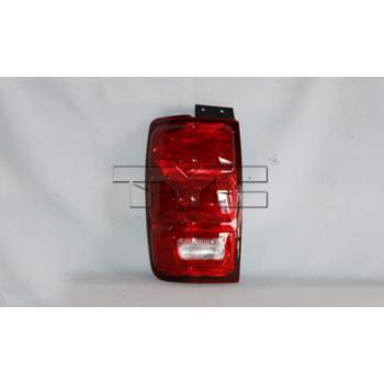 2002 Ford Expedition Tail Light Assembly Left TYC 11514601 image 1 of 2