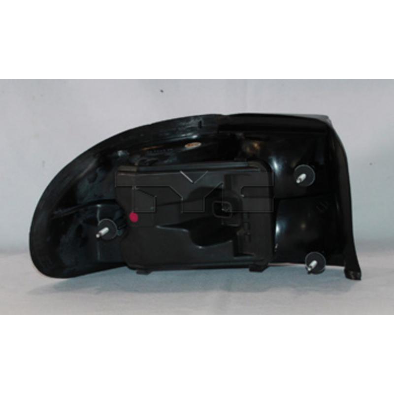 2000 Chevrolet Malibu Tail Light Assembly Right Outer TYC 11515700 image 3 of 3