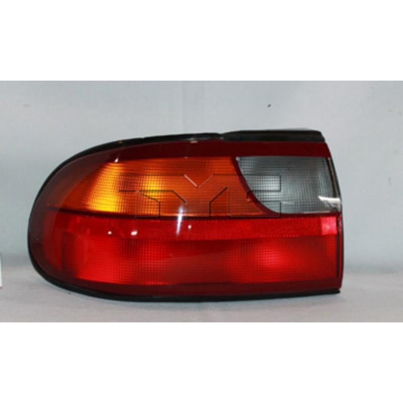 2000 Chevrolet Malibu Tail Light Assembly Left Outer TYC 11515800 image 2 of 2