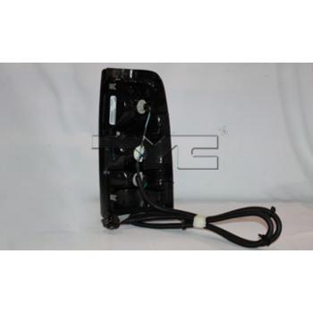 2006 GMC Sierra 2500 HD Tail Light Assembly Left TYC 11518690 image 1 of 4