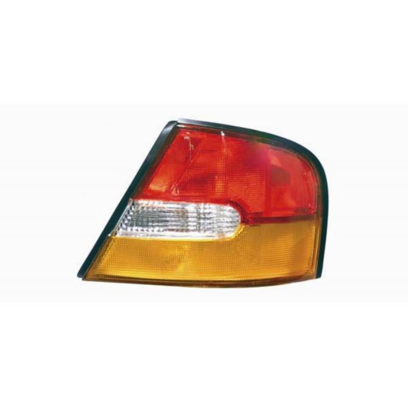 TYC 11520900 Tail Light Assembly product image 2 of 3
