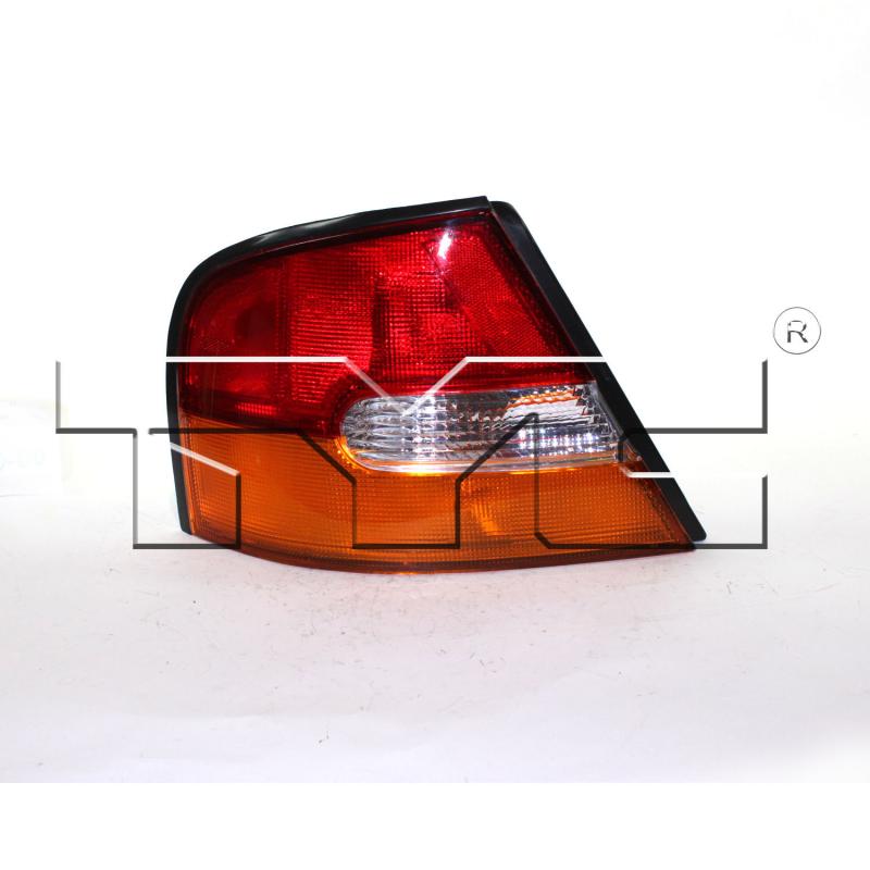 TYC 11521000 Tail Light Assembly product image 2 of 2