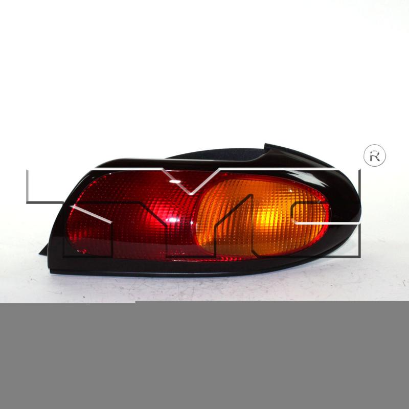 TYC 11522701 - Tail Light Assembly TYC 11522701 Tail Light Assembly product image 2 of 2