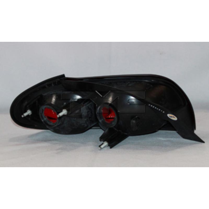 TYC 11522791 Tail Light Assembly product image 2 of 3