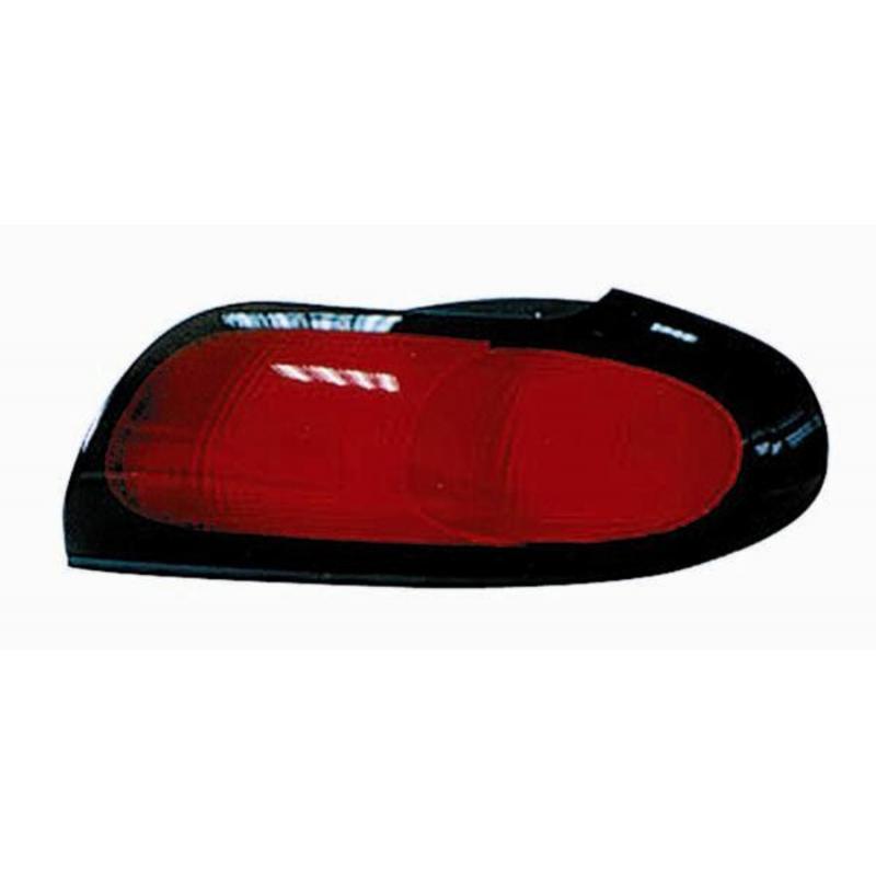 TYC 11522791 Tail Light Assembly product image 3 of 3