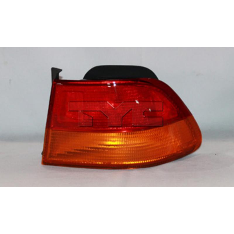 TYC 11523701 - Tail Light Assembly TYC 11523701 Tail Light Assembly product image 2 of 3