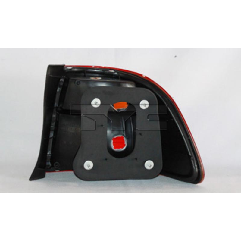 TYC 11527801 - Tail Light Assembly TYC 11527801 Tail Light Assembly product image 2 of 2