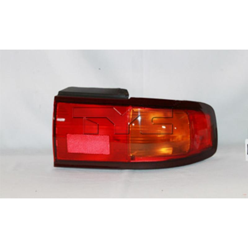 TYC 11533100 - Tail Light Assembly TYC 11533100 Tail Light Assembly product image 2 of 3