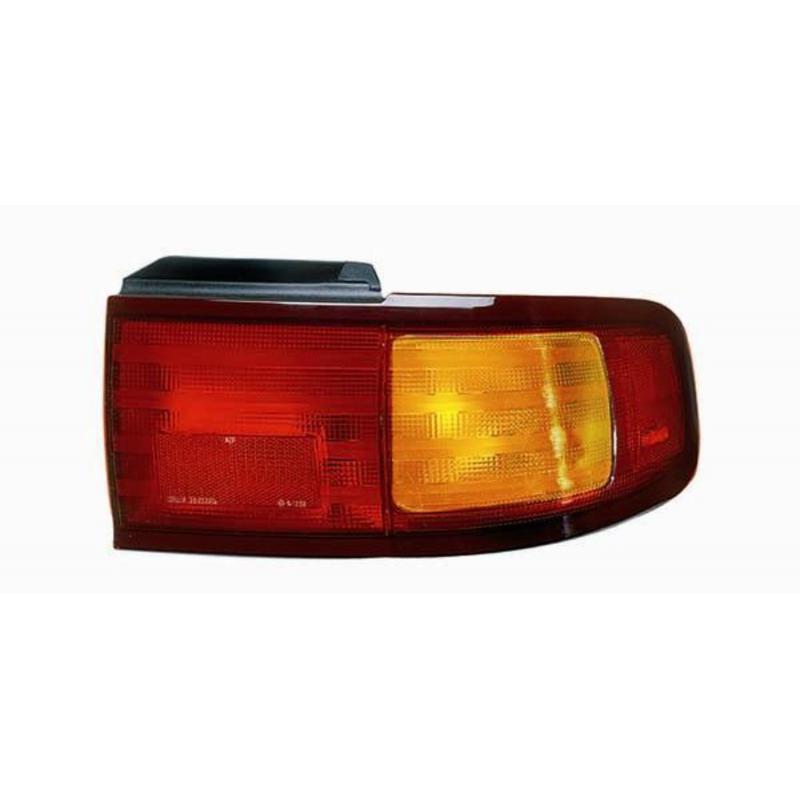 TYC 11533100 - Tail Light Assembly TYC 11533100 Tail Light Assembly product image 3 of 3