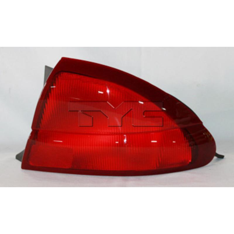 TYC 11533301 - Tail Light Assembly TYC 11533301 Tail Light Assembly product image 2 of 3