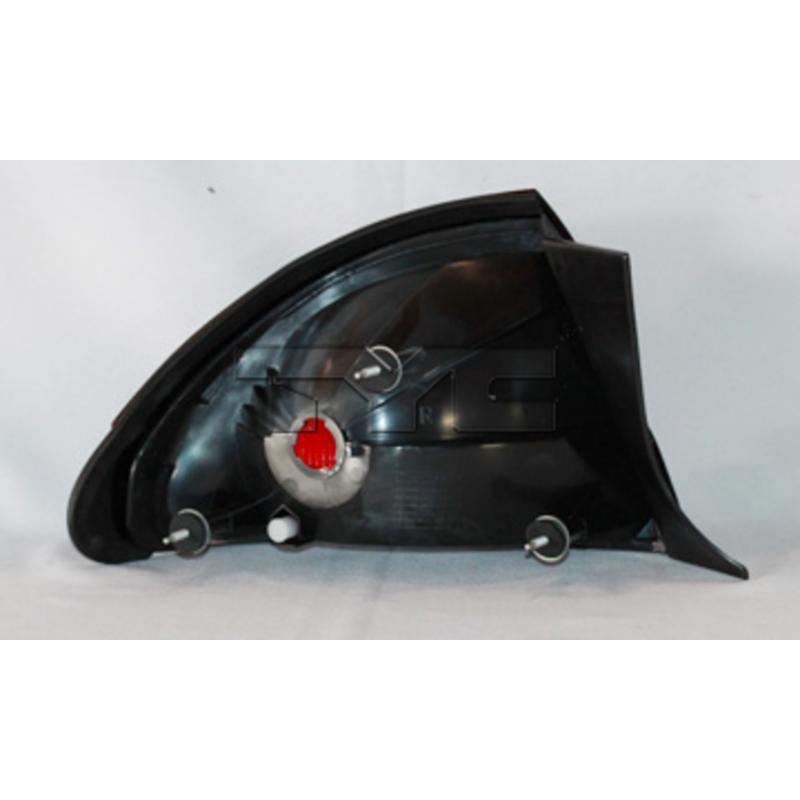 TYC 11533391 - Tail Light Assembly TYC 11533391 Tail Light Assembly product image 2 of 2