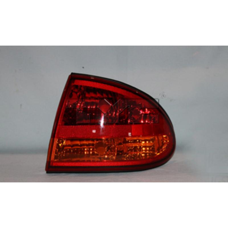 TYC 11533701 - Tail Light Assembly TYC 11533701 Tail Light Assembly product image 2 of 2