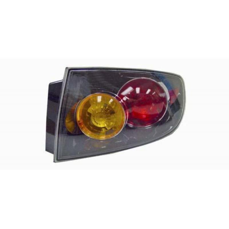TYC 11534990 - Tail Light Assembly TYC 11534990 Tail Light Assembly product image 3 of 3