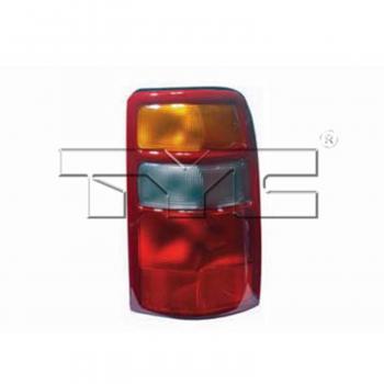 2000 Chevrolet Tahoe Tail Light Assembly