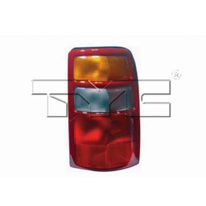2001 Chevrolet Suburban 1500 Tail Light Assembly Right TYC 11535300 image 1 of 1