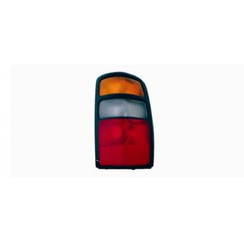 2006 Chevrolet Suburban 1500 Tail Light Assembly Right TYC 11535390 image 1 of 4